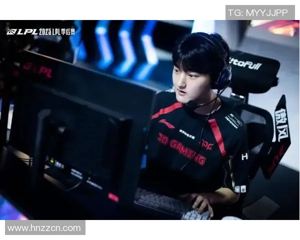 国际邀请赛特别报道：探寻JDG战队的崛起与成长历程