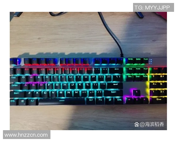 提升游戏体验的机械键盘推荐助你在CSGO中称霸战场