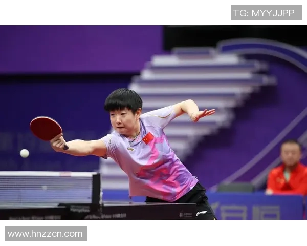 杭州乒乓球队力压群雄荣登乒乓球力量排行榜第一名