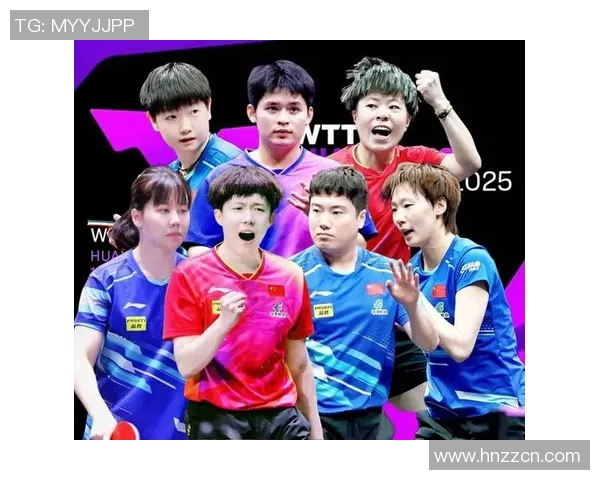 重庆乒乓球队个人能力深度剖析与发展潜力探讨