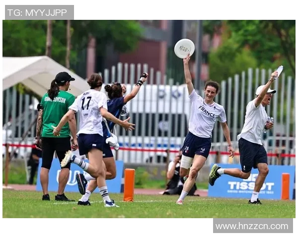 飞盘焦点：深入分析上海飞盘队的速度与战术运用