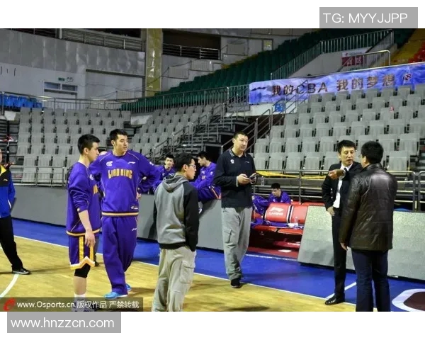 上海篮球队的崛起与挑战聚焦力量与团队精神的完美结合