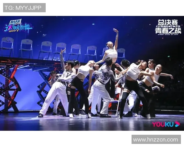 上海街舞队在全国耐力排行榜中荣获第六名展现实力与风采