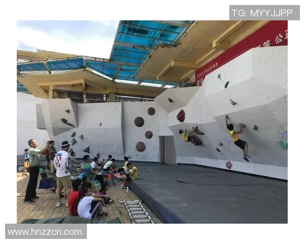 广州攀岩队在攀岩节奏排行榜中荣获第三名展现实力与风采