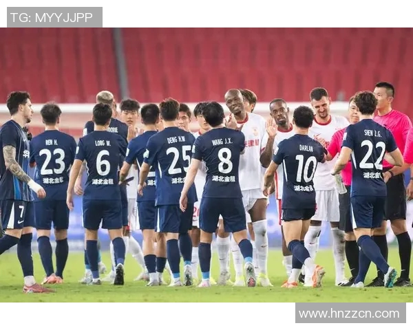 武汉足球队的转型之路与战术演变深度解析