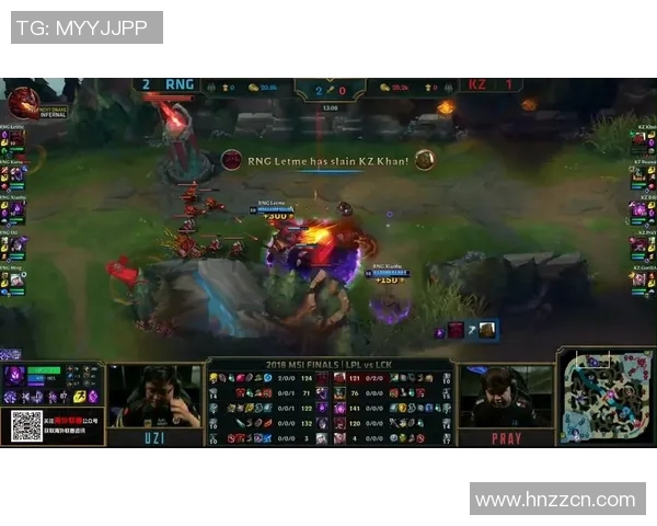 深入分析RNG战队区域防守战术及其对比赛的影响与应用