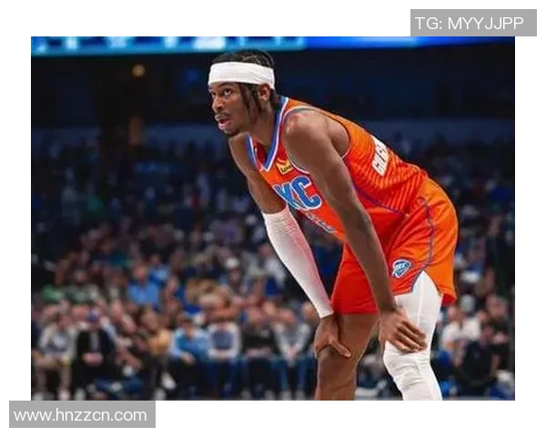 谢伊吉尔杰斯亚历山大如何成为NBA新星引领球队崛起之路