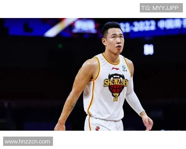 贺希宁：从篮球新星到职业生涯巅峰的奋斗之路与成长故事