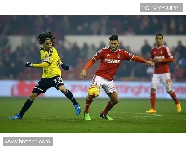 诺丁汉森林与德比郡的激烈对决谁能在这场德比战中笑到最后